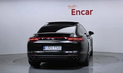 Porsche Panamera 2018, 107516 км, за 59900000 KRW