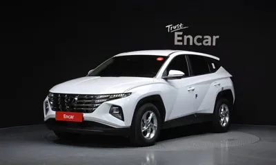 Hyundai Tucson · 2022 год
