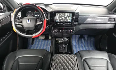 KG_Mobility_Ssangyong Rexton 2019, 43761 км, за 17500000 KRW - фото 7