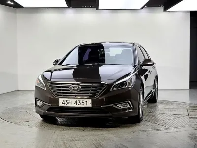 Hyundai Sonata 2015, 166573 км, за 4990000 KRW