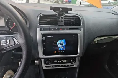 Volkswagen Polo 2018, 44800 км, за 52595.89 CNY - фото 21