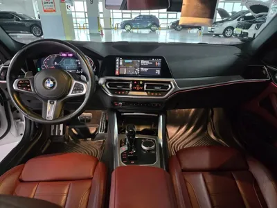 BMW 4-Series 2021, 56216 км, за 34200000 KRW - фото 6