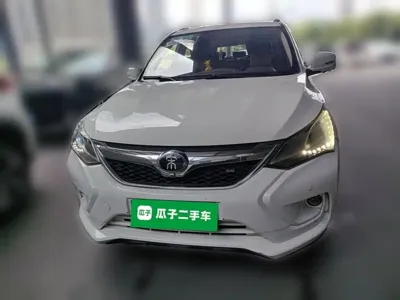 BYD Song 2017, 81199 км, за 16299 CNY - фото 5