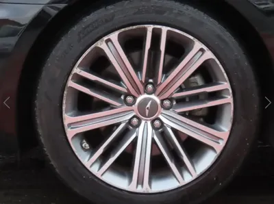 Genesis G80 2017, 216797 км, за 7690000 KRW - фото 20