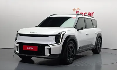Kia EV9 · 2024 год