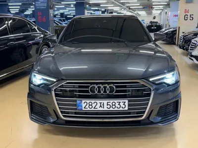 Audi A6 2020, 49000 км, за 33500000 KRW - фото 5