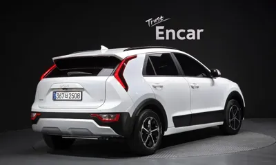 Kia Niro 2022, 60155 км, за 18800000 KRW
