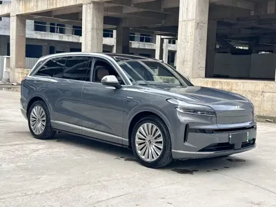 ONVO 乐道L90 2025, 21000 км, за 168000 CNY