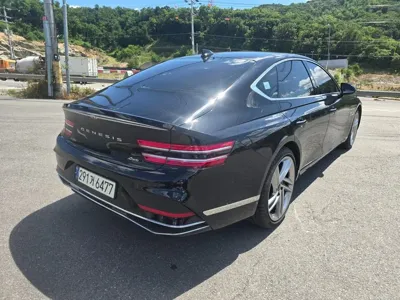 Genesis G80 2025, 15728 км, за 52500000 KRW