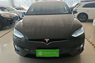 Tesla Model X 2019, 56900 км, за 270060.22 CNY - фото 2