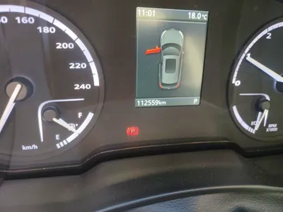 Qoros 5 2017, 112500 км, за 31875.14 CNY - фото 9