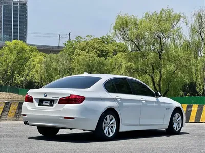 BMW 5 Series (Import) 2016, 140000 км, за 66800 CNY - фото 16