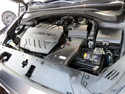 Hyundai Santafe 2019, 107492 км, за 18000000 KRW - фото 19