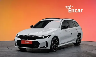 BMW 3-Series · 2025 год