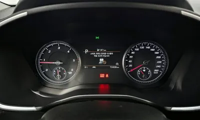 Hyundai Santafe 2021, 72408 км, за 23700000 KRW - фото 8