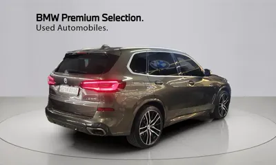 BMW X5 2023, 49042 км, за 76500000 KRW