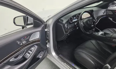 Mercedes-Benz S-Class 2015, 92086 км, за 29500000 KRW - фото 12