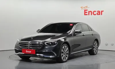 Mercedes-Benz E-Class · 2023 год