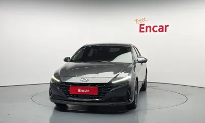 Hyundai Avante 2023, 83416 км, за 16550000 KRW