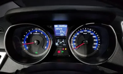 Hyundai i30 2016, 122482 км, за 6890000 KRW - фото 8