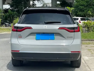 Nio ES8 2022, 134000 км, за 172800 CNY - фото 22