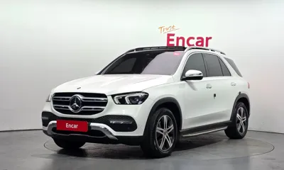 Mercedes-Benz GLE-Class · 2020 год