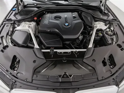 BMW 5 Series 2019, 72500 км, за 140800 CNY - фото 6