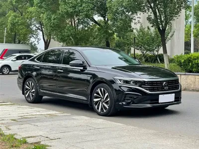Volkswagen Passat 2024, 31000 км, за 119000 CNY - фото 4
