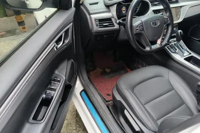 Geely Auto Emgrand GL 2019, 34500 км, за 50481.97 CNY - фото 25