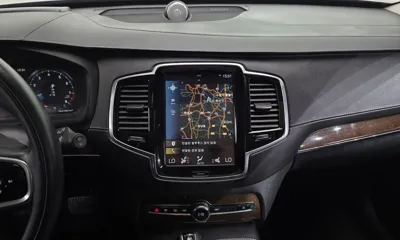 Volvo XC90 2017, 118140 км, за 26490000 KRW - фото 13