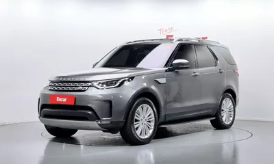 Land Rover Discovery 2018, 165577 км, за 24500000 KRW - фото 1