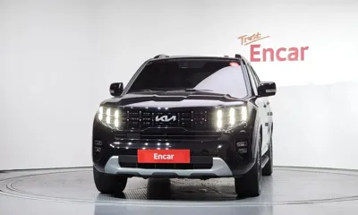 Kia Mohave 2023, 35722 км, за 41990000 KRW