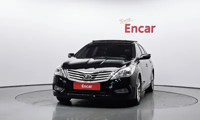 Hyundai Grandeur 2012, 119126 км, за 6300000 KRW