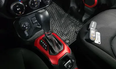 Jeep Renegade 2017, 142102 км, за 7400000 KRW - фото 9