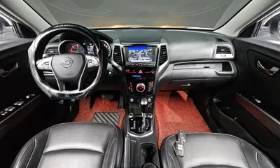 KG_Mobility_Ssangyong TIBOLI 2018, 64839 км, за 8900000 KRW - фото 7