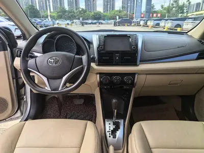 Toyota Vios 2014, 182000 км, за 21800 CNY - фото 8