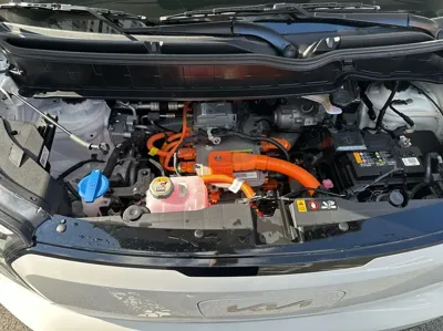 Kia Ray 2025, 17366 км, за 22900000 KRW - фото 6