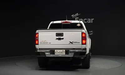 ChevroletGMDaewoo Colorado 2020, 119688 км, за 16900000 KRW