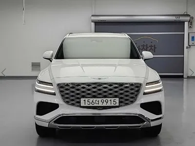 Genesis GV80 2024, 55649 км, за 49990000 KRW