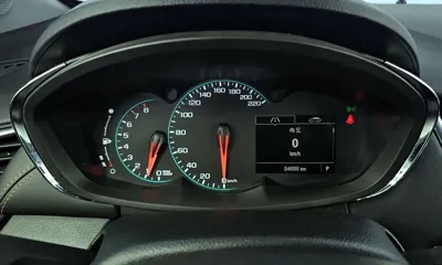 ChevroletGMDaewoo Trax 2018, 84688 км, за 8500000 KRW - фото 8