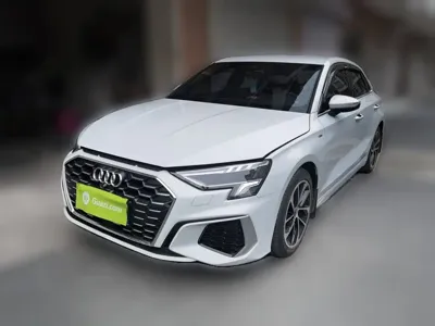Audi A3 · 2023 год