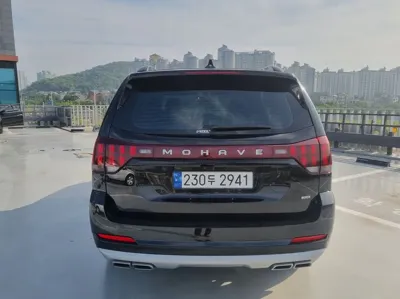 Kia Mohave 2023, 35464 км, за 44500000 KRW