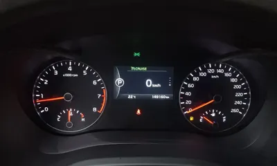 Kia K5 2017, 149160 км, за 10000000 KRW - фото 8
