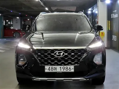 Hyundai Santafe 2019, 81865 км, за 20200000 KRW - фото 2