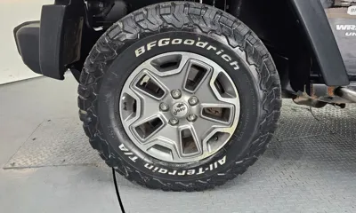 Jeep Wrangler 2013, 126252 км, за 15500000 KRW - фото 5
