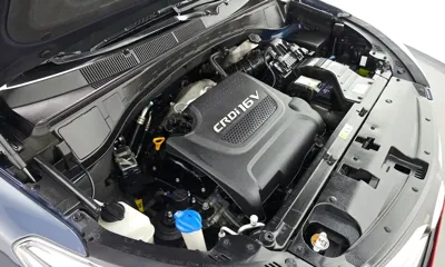Hyundai Santafe 2016, 115098 км, за 13200000 KRW - фото 6