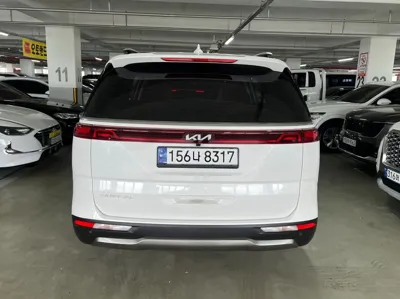 Kia Canival 2022, 95740 км, за 23900000 KRW