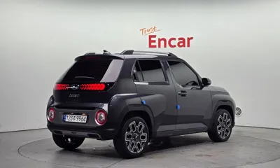 Hyundai Casper 2022, 81743 км, за 13900000 KRW - фото 2