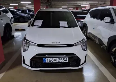 Kia Morning 2026, 7 км, за 2760000 KRW - фото 14