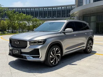 Geely Xingyue L · 2022 год